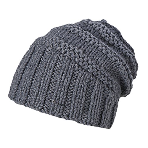 Barts - Tamara Beanie, Paraorecchie Donna, Grigio