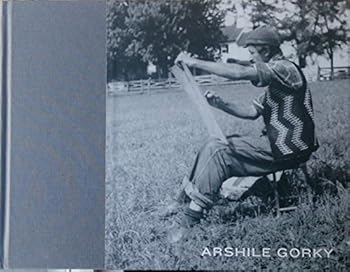 Hardcover Arshile Gorky Book