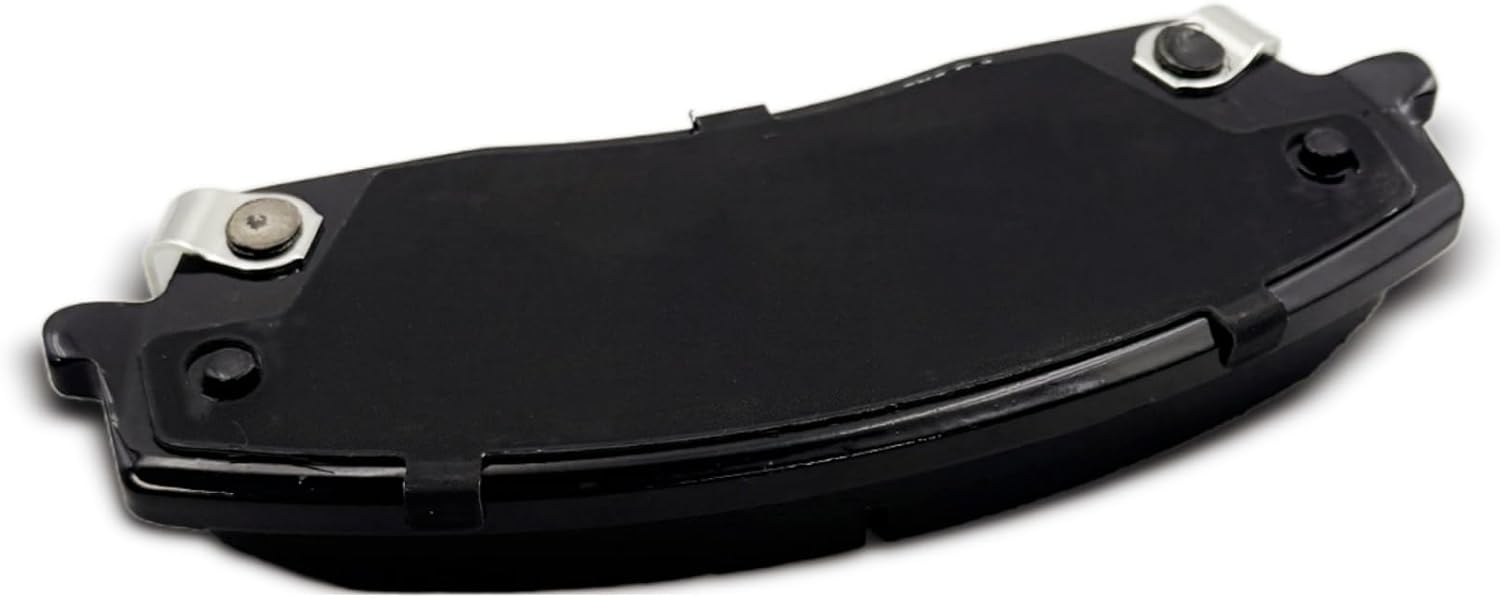 D1056 D1057 Front Rear Ceramic Brake Pads Set Fit For 2005-2020 CHRYSLER 300,For 2009-2018 DODGE CHALLENGER,For 2006-2017 DODGE CHARGER,For 2005-2008 DODGE MAGNUM (8 pcs)