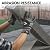 Vgo... 1-Pair Work Gloves for Men, Gardening Gloves,Cow Leather Safety Work Gloves, Puncture-proof, Thornproof, Touchscreen(Size L,Gray,CA7780)