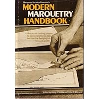 Modern Marquetry Handbook 068416762X Book Cover