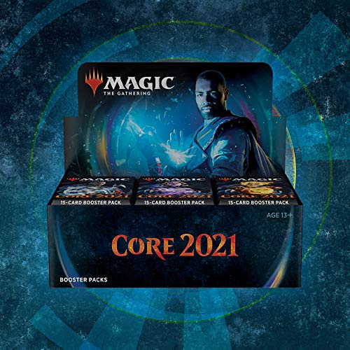 mtg core 2021 card list Amazon.com: Magic: The Gathering: Core Set 2021