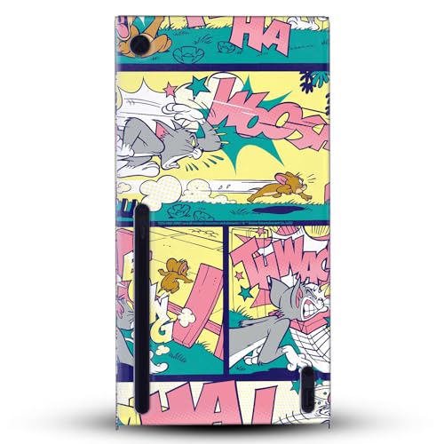 Skin Xbox Series X Tom and Jerry Protection Vinyle Console Manette