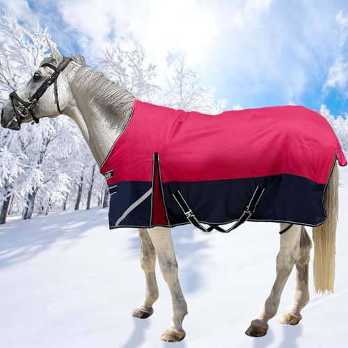 SteeDear 1200D Horse Blanket Turnout Sheet