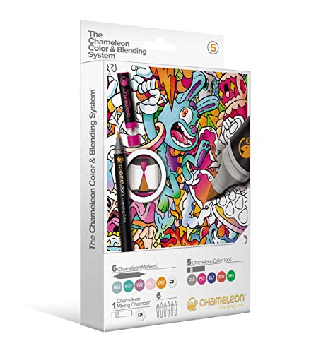 Chameleon Color & Blending System - N°5