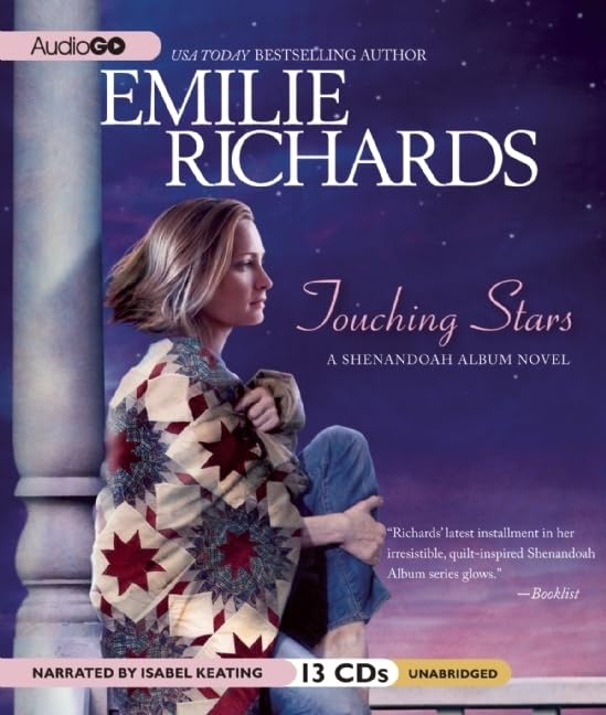 Buy Touching Stars: A Shenandoah Album Novel — BookShops.in