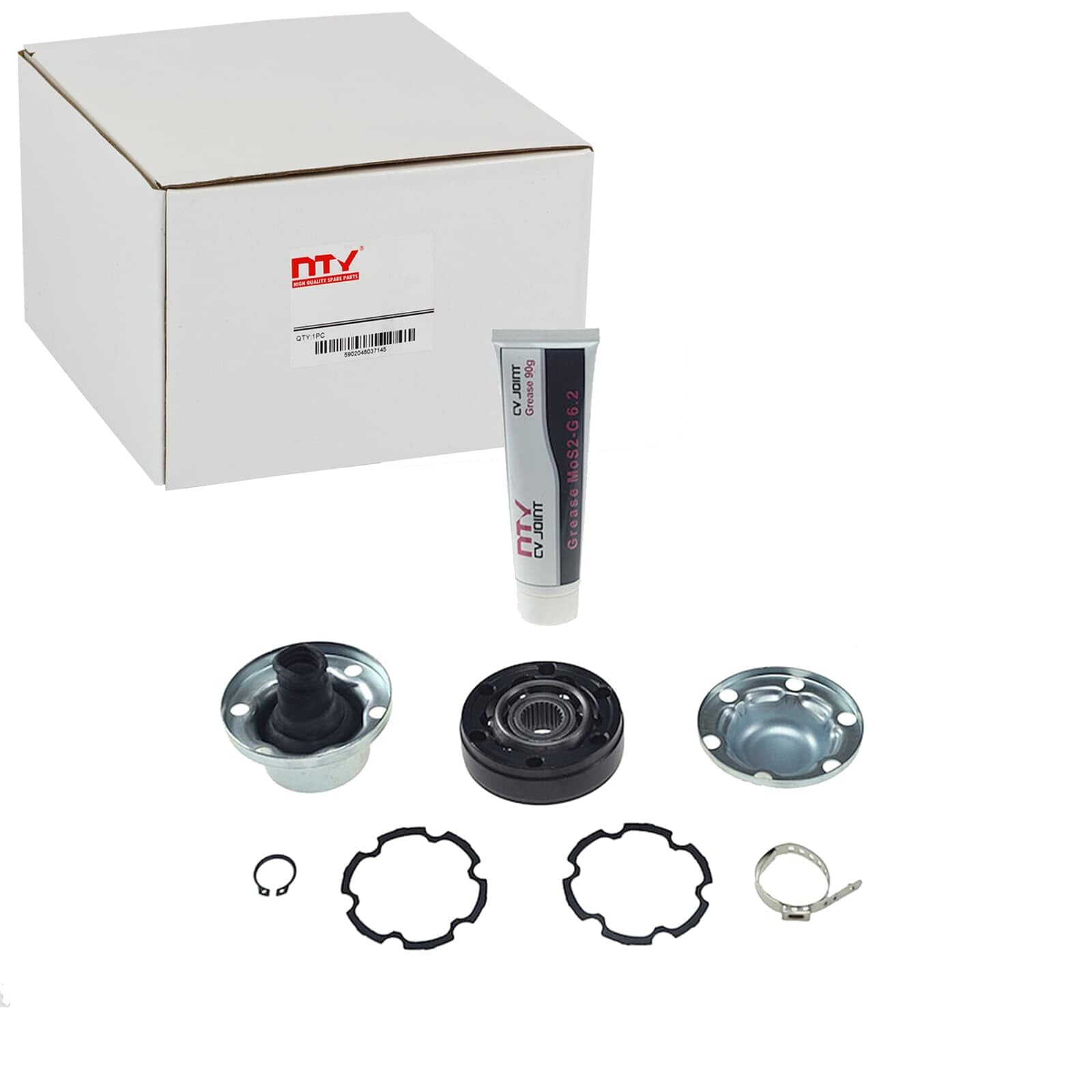 Nty Disco Rigido Giunto Cardanico Adatto Per Kuga S40 S60 V50 V70-image