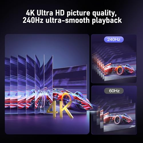 Image of Beelink SER9 PRO Mini PC, AMD Ryzen 7 H255(8C /16T, Up to 4.9GHz), 32GB LPDDR5X 1TB PCIe4.0 SSD, 4K 240Hz Triple Display /USB4.0 /WiFi6 /BT5.2 /2.5G LAN /Win 11 Pro, Home /Office Mini Computer