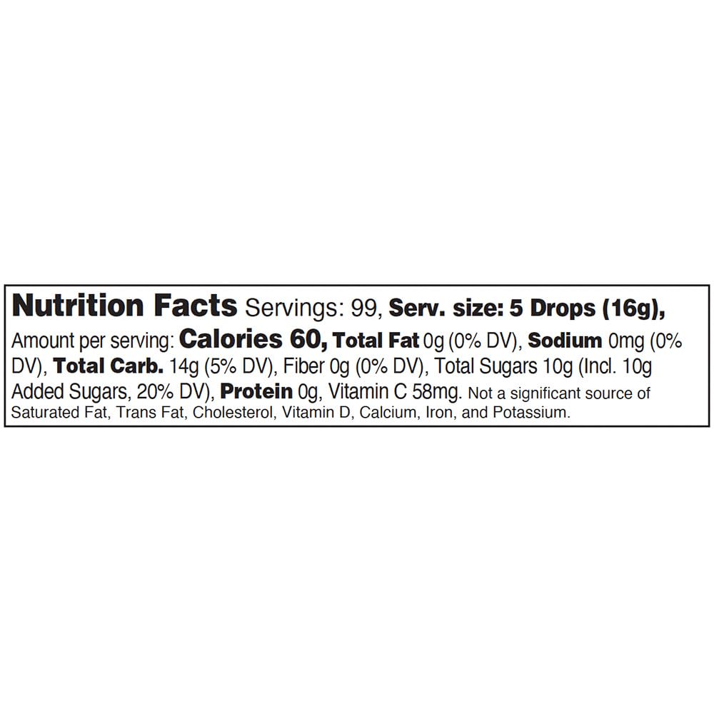 YumEarth Organic Fruit Drops - Variety Flavored Natural Hard Candy, Fruit Candy for Kids - Allergy Friendly, Non GMO, Gluten Free, Vegan (Bulk Pack)