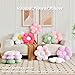 Vdoioe White Flower Pillow, Daisy Shaped Throw Pillow 15.7In, Cute Flower Seating Cushion for Sofa, Couch, Bed