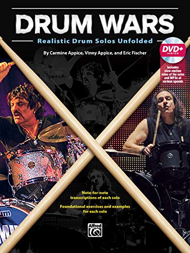 Drum Wars: Realistic Drum Solos Unfolded