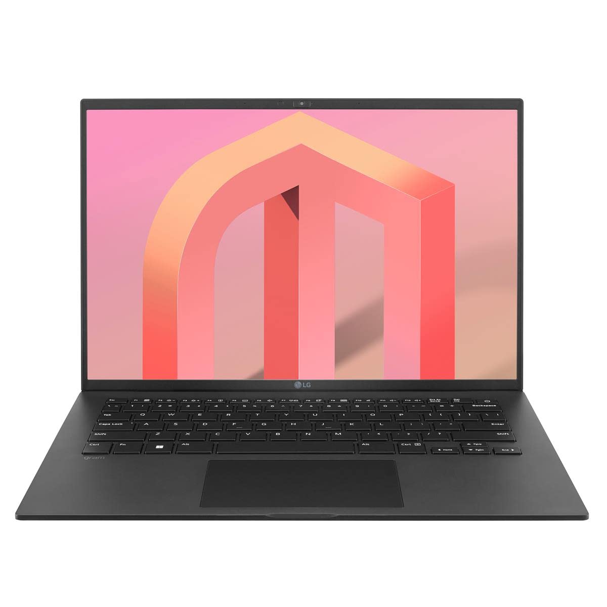 LG Gram (2022) 14Z90Q Ultra Lightweight Laptop, 14" (1920 x 1200) IPS Display, Intel Evo 12th Gen i5