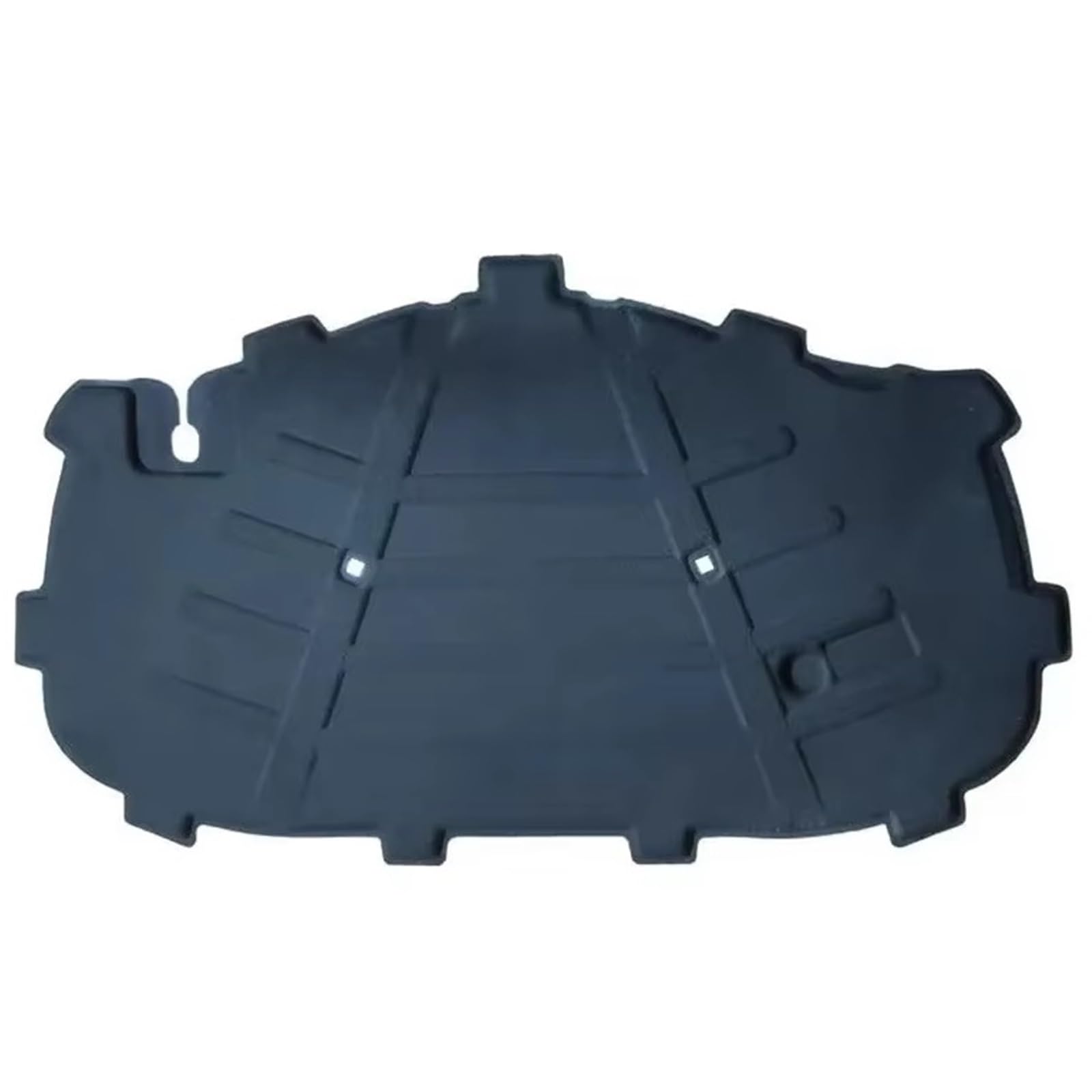 Protection Compatible with for A3 S3 RS3 8V for Sportback 2013-2018 Car Hood Engine Insulation Pad Liner Cotton Soundproof Cover