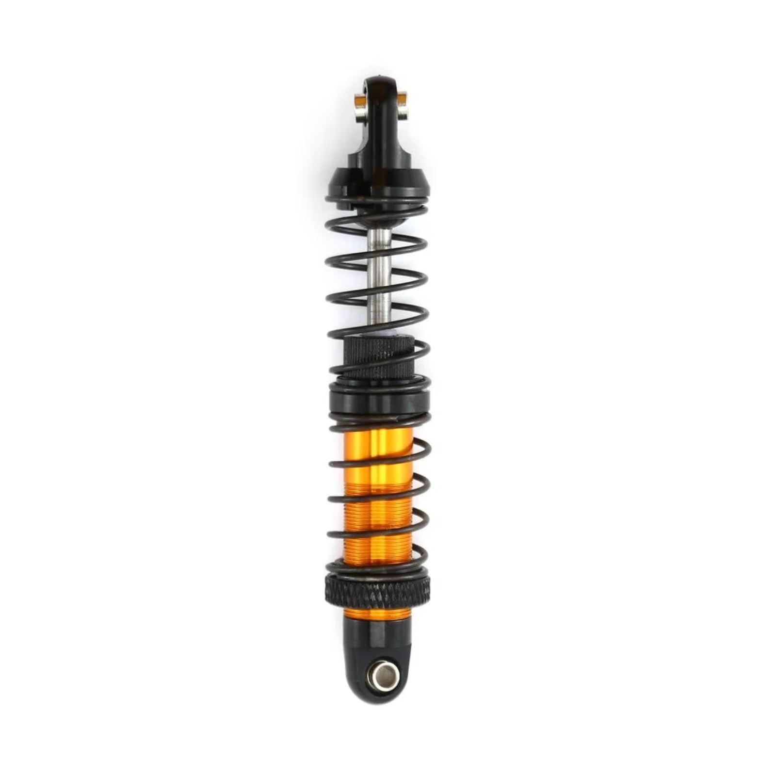 Compatible con Axial para SCX10 AXI03007 RBX10 D90 1/10 Piezas para Coche RC Crawler 4 Amortiguadores De 70 Mm 80 90 100 110 120 Amortiguadore