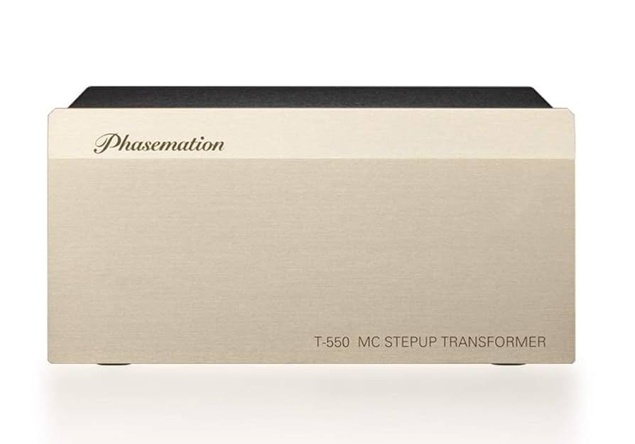 MC昇圧トランス phasemation T-300 Amazon.co.jp: PHASEMATION MC昇圧トランス T-300 : 家電＆カメラ