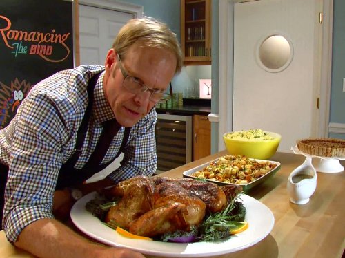 Good Eats: Countdown to T-Day