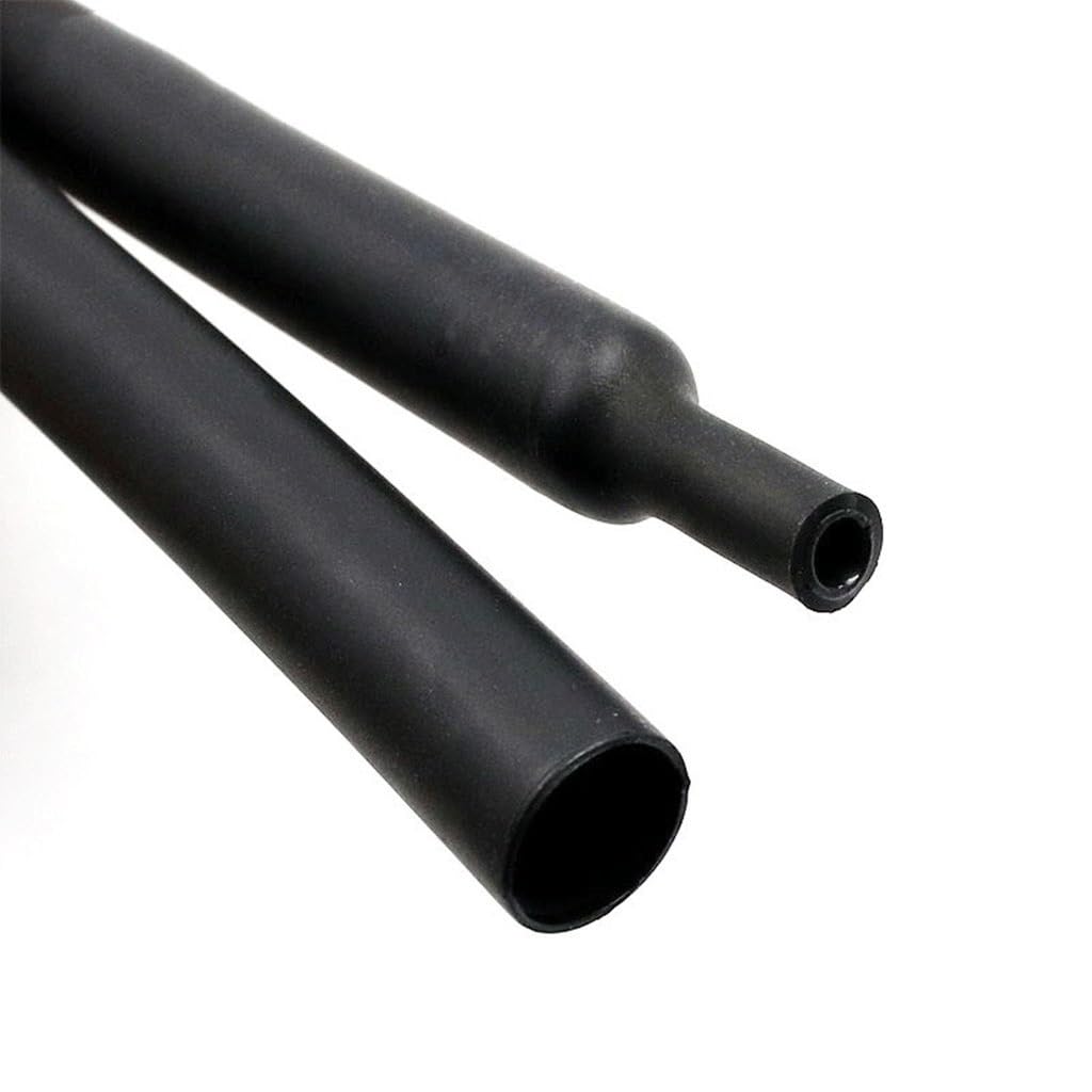 Tubo termorestringente 1M 3:1 con rivestimento adesivo a doppia parete con colla | 2.4mm