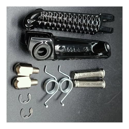 Repose-pieds avant pour YZF R6 en alu forgé haute résistance pour moto R6S