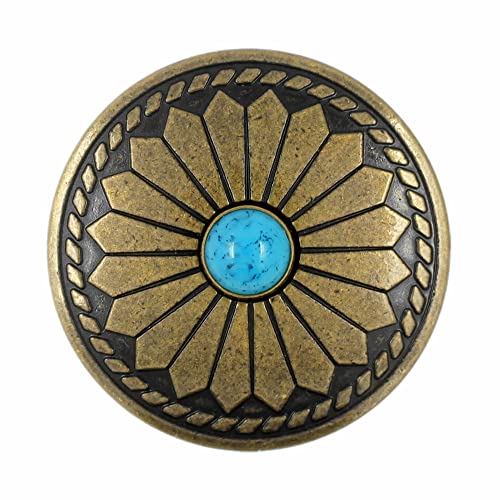 Boutons en forme de fleur en diamant solides pour remplacer un bouton