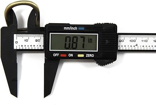 Miniatura 4 de ALLinONE Anillos en D en forma de herradura en forma de U con grillete en D, hebilla de anillo en D para bolso de mano, accesorios, correas,