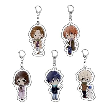 青のオーケストラ 青野一 アクリルキーホルダー 島村楽器 弦楽器ご成約プレゼント Amazon.co.jp: SUQ 青のオーケストラ 青野一 佐伯直 秋音律子