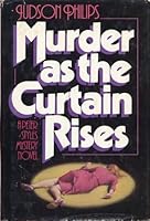 Murder As the Curtain Rises 0396079547 Book Cover