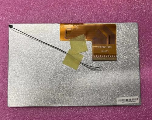 Écran LCD YX07001-001 pour réparer un affichage cassé ou défectueux