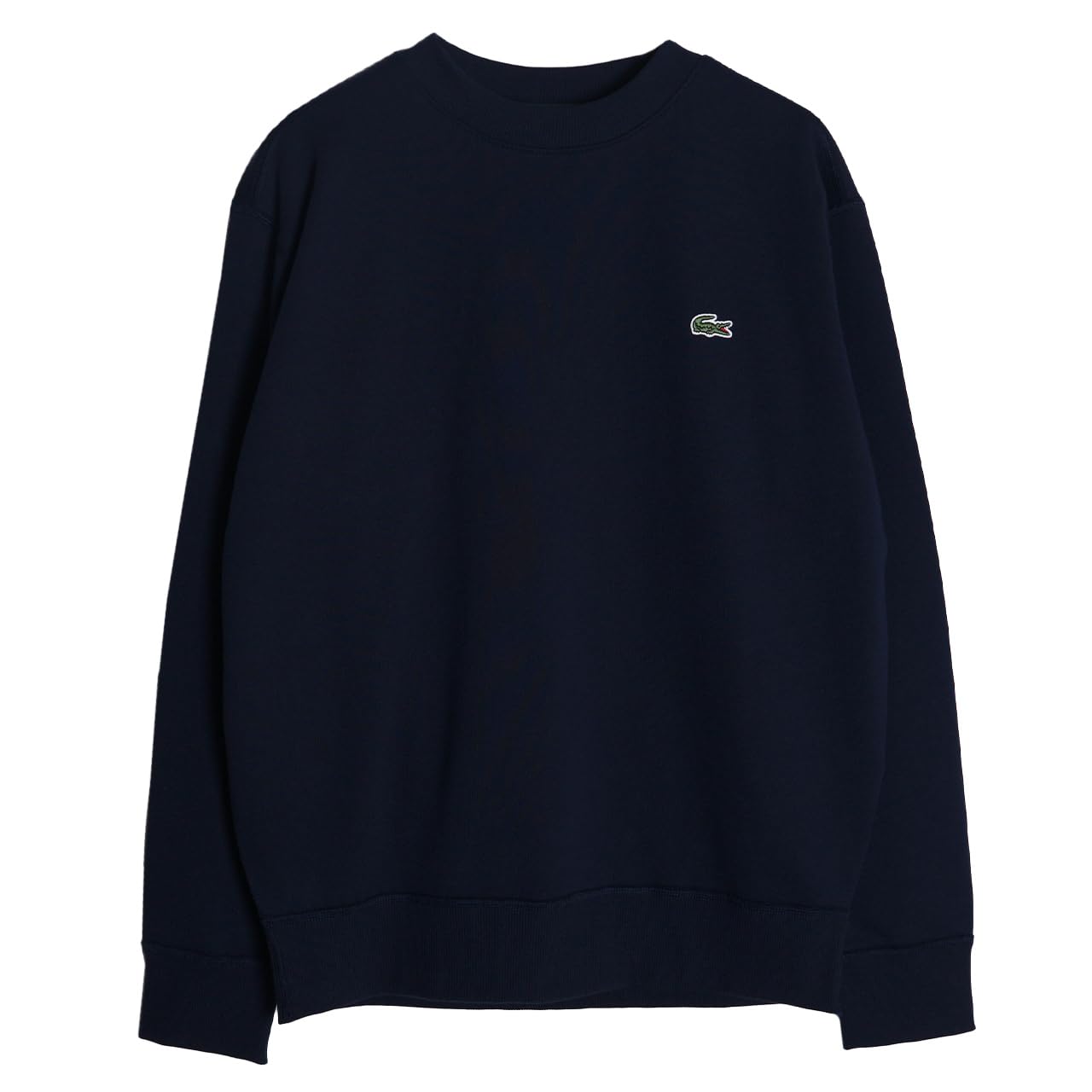 lacoste crew neck