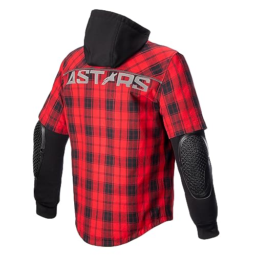 Alpinestars Moto Streetwear Equipment Tartan Shirt3