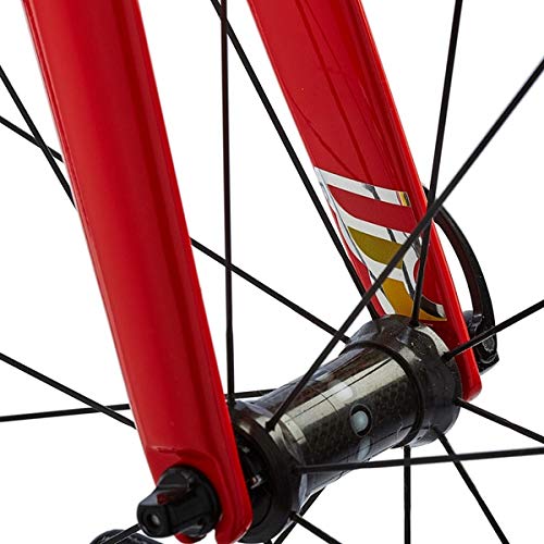 cinelli xcr stainless steel frameset