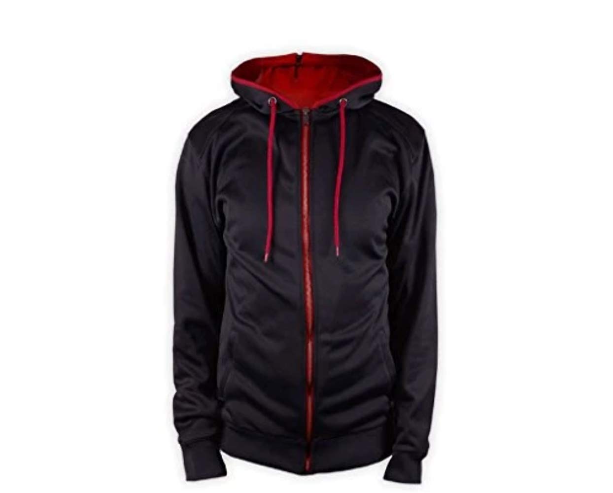 【まーたんです】MORAL CODE DESMOND-II BLACK Ubisoft - Assassin's Creed - Desmond Hoodie II (Black, Small