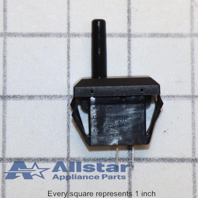 B1370819 Furnace Door Switch