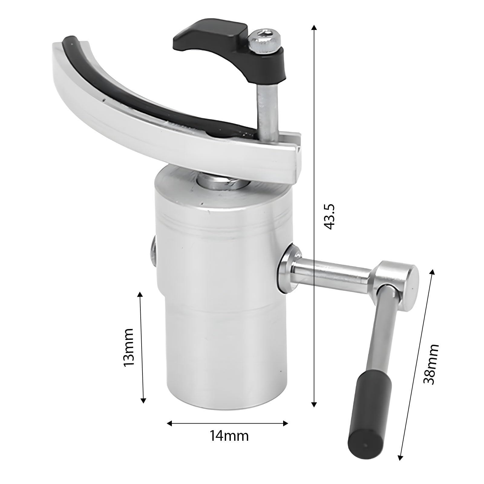 Generisch Aluminium Tonarm Hebegerät, automatische Hebefunktion, Höhenanpassung, weltweit geeignet, manuell, Aufnahme von Wettbewerbern, automatischer Tonarm Hebegerät