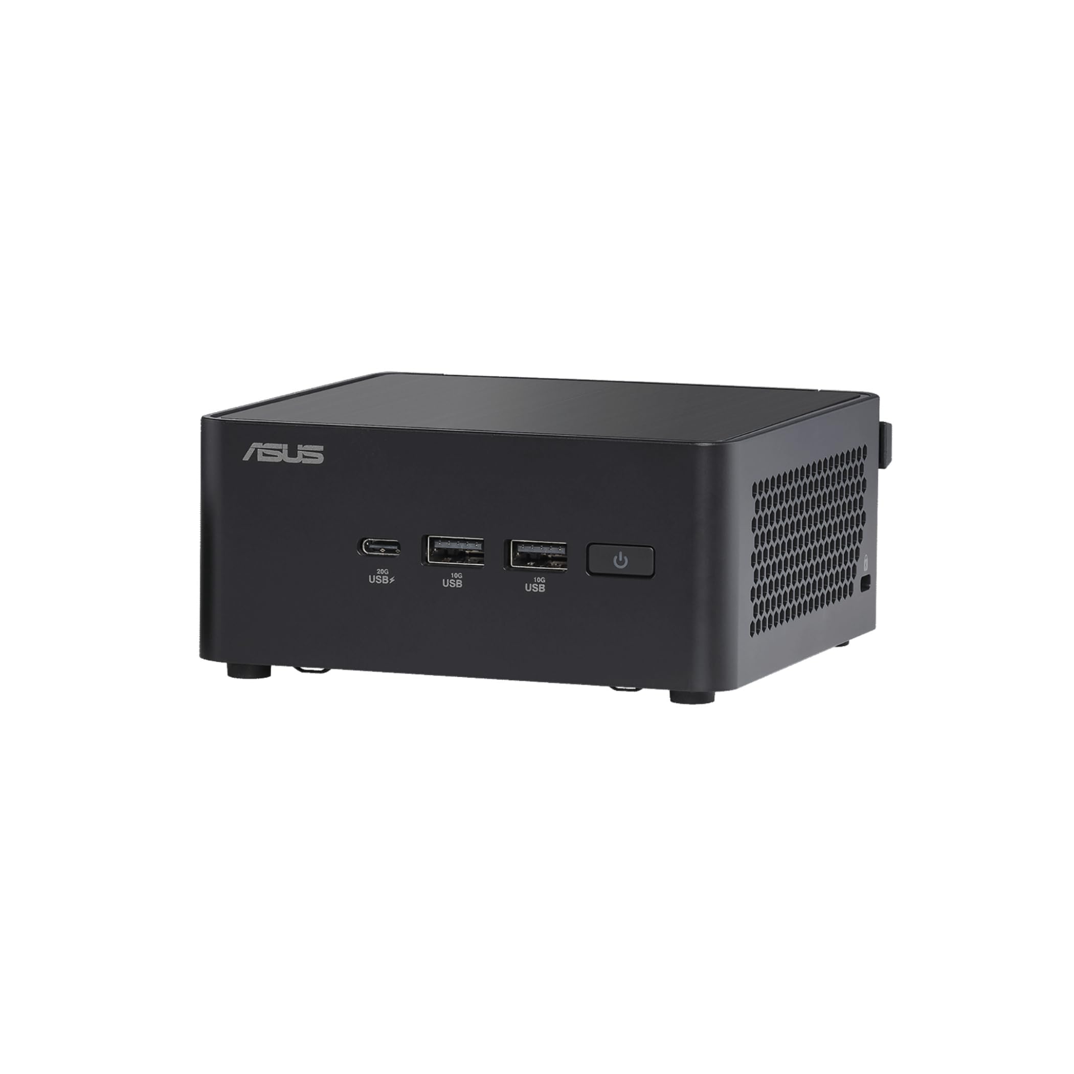 ASUS NUC 14 Pro RNUC14RVHV500003I - Barebone - Mini PC - 1 Core Ultra 5 135H / 1.7GHz - RAM 0GB - Intel Arc Graphics - 1GbE, 2.5GbE, Wi-Fi 6E, Bluetooth 5.3 - Wi-Fi 6E, Bluetooth 5.3