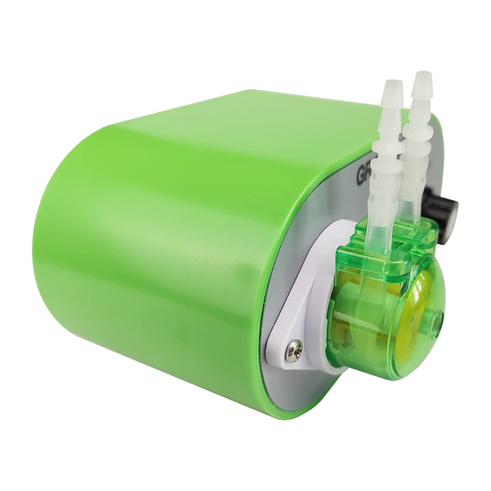 Mini Bomba pequeña Bomba peristáltica de Velocidad Ajustable G329A, Bomba de titulación, Micro Bomba de Agua automática, Bomba autocebante silenciosa, 15ml/min-95ml/min