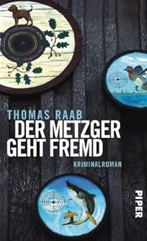 Hardcover Der Metzger geht fremd [German] Book