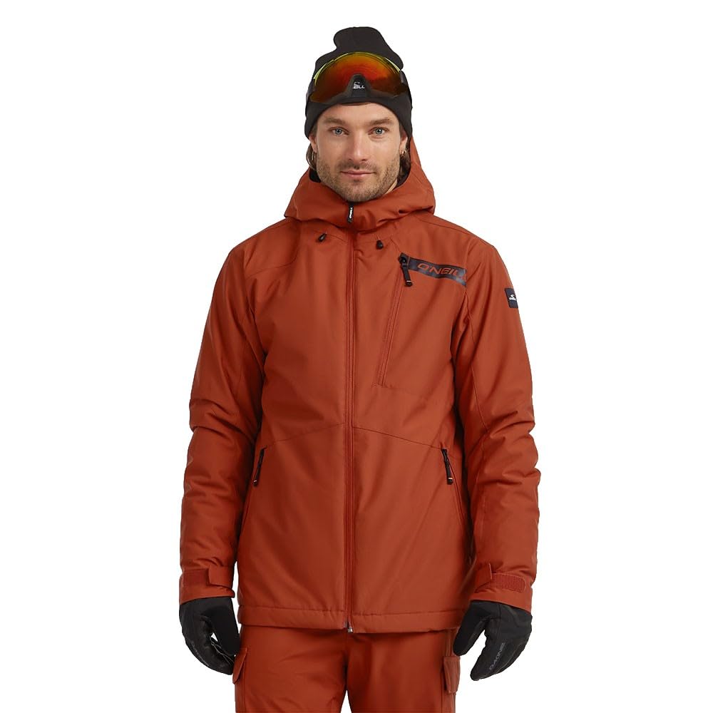 O´NEILL FWC Cruz Snow Jacket L Orange