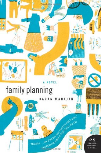 Family Planning: A Humorous Indian Contemporary Novel Where Government Blunders and Birth Control Collide in Modern India