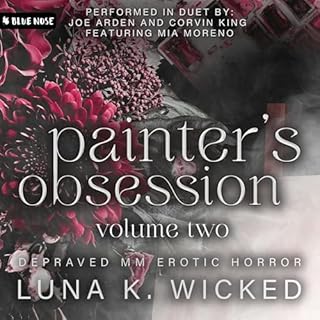 Page de couverture de Painter's Obsession: Volume II