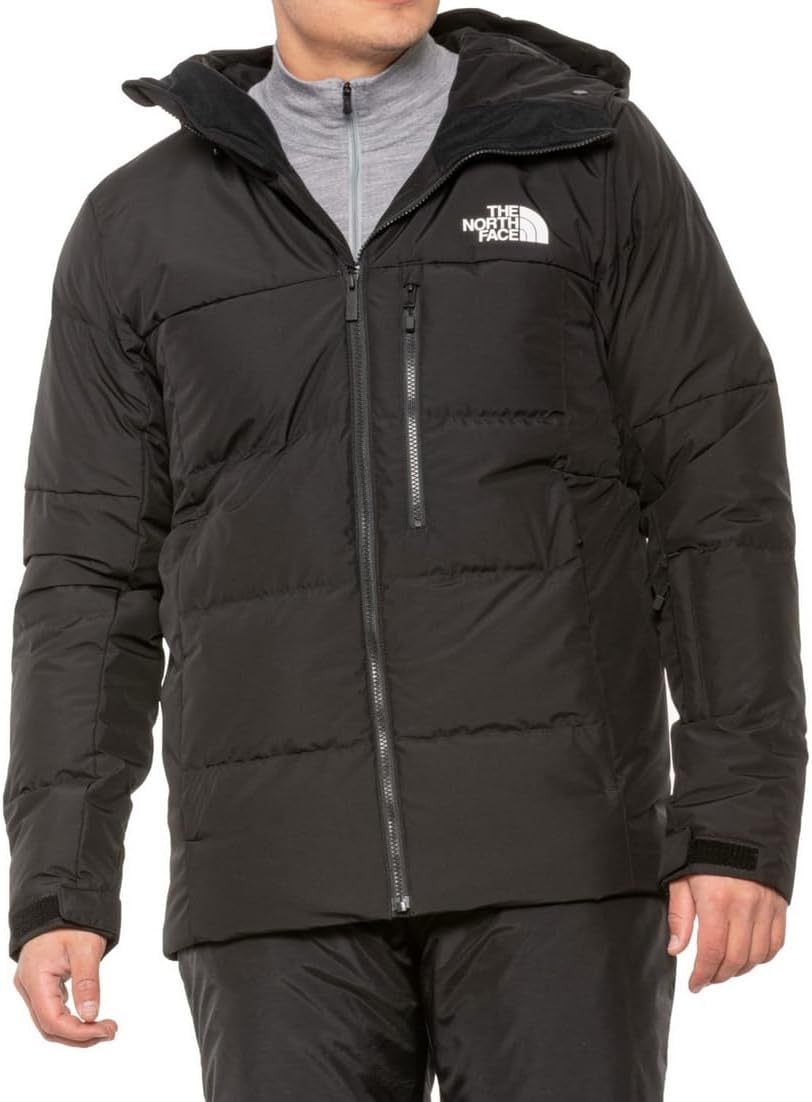 THE NORTH FACE Men's Corefire HeatSeeker Down Ski Jacket 550 Fill