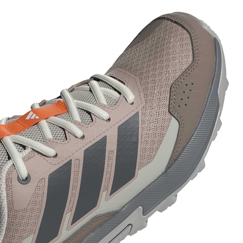 adidas Damen Terrex Eastrail 3 Hiking Shoes, Wonder Taupe/Grey Four/Chalky Brown, 38 2/3 EU