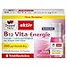 Doppelherz B12 Vita-Energie Trinkfläschchen – Energie und Leistungsfähigkeit für Körper und Geist – Vitamin B12 zur Verringerung von Müdigkeit und Erschöpfung – 8 x 10 ml