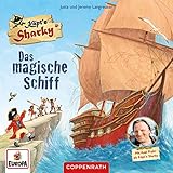 jutta langreuter wikipedia  Das magische Schiff: Käpt\'n Sharky