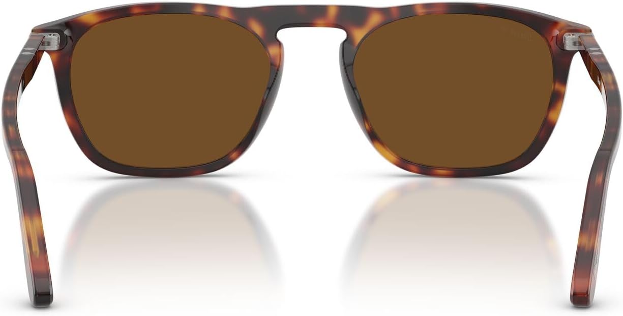 Persol Unisex Po3391s Gae Square Sunglasses