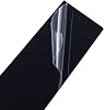 Sticker Pilares de Puerta para Kia Sonet 2021 2022 2023 2024 Cubierta de Pilar B C Negro Brillante Sticker Decorativo Exterior para Auto 5