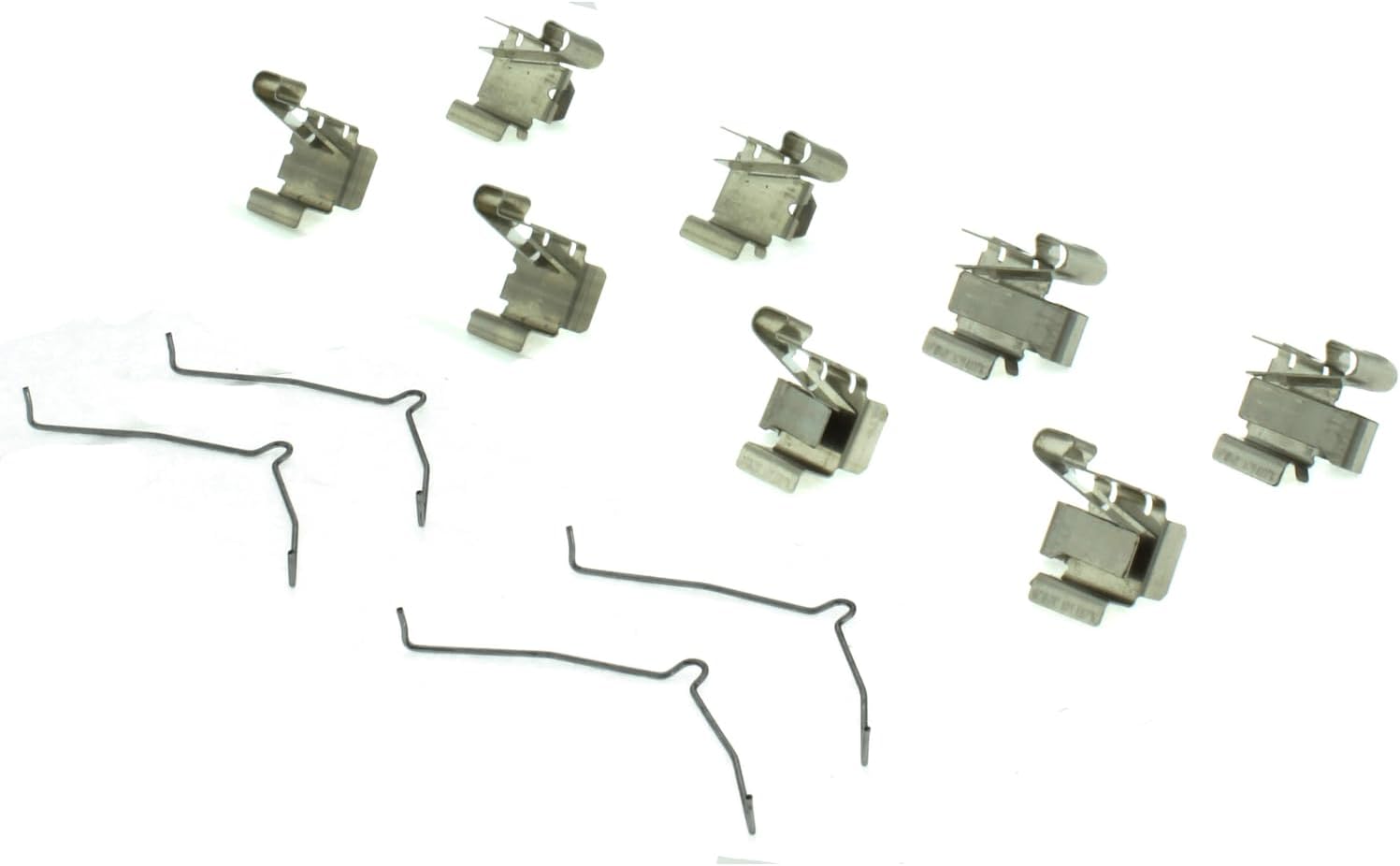Centric 105.06190 POSI-QUIET Automotive Front Brake Pads for Select 1993-2010 Lexus (GS300, GS400, GS430, IS300, SC430), 1993-1998 Toyota Supra