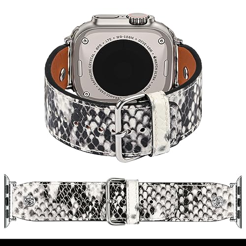 Joyozy ���U�[�o���h Apple Watch�p�o���h 38mm 40mm 41mm 42mm 44mm 45mm 49mm�ɑΉ� ���؂�iWatch�o���h �L���L���N���X�^���t�� Ultra�p Series SE/10/9/8/7/6/5/4/3/2