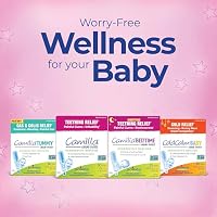 Boiron Camilia Teething Drops for Daytime and Nighttime Relief of Painful or Swollen Gums and Irritability in Babies - 30 Count — image 8
