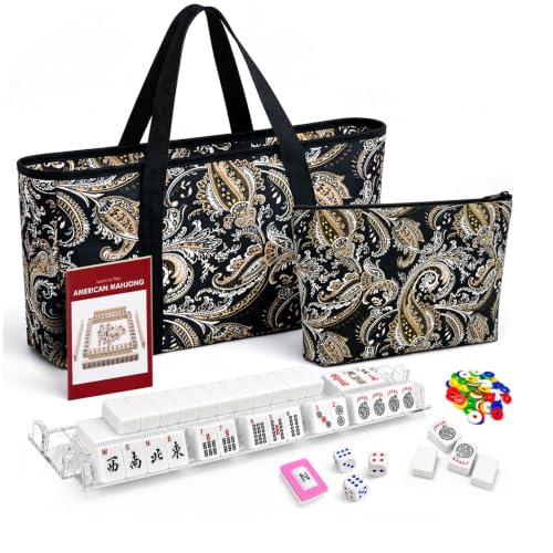  American Mahjong Tiles Set - image 1