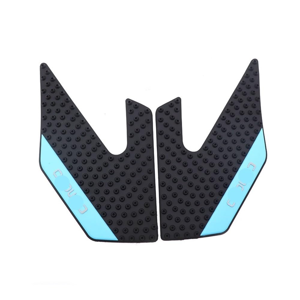 Motorbike Tank Pads for 400NK 650NK 650MT CF650TR NK400 NK650 Motorcycle Tank Pad Protector Decal Knee Grip Stickers